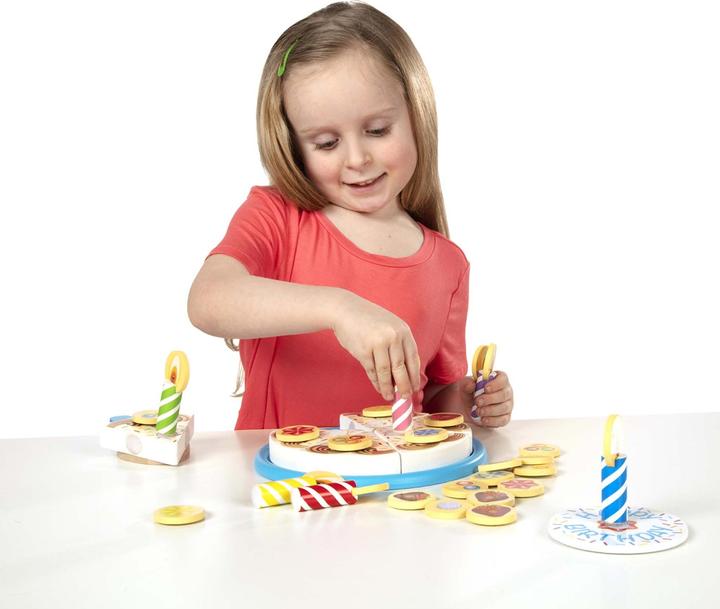 Image du produit Melissa & Doug Gâteau d'anniversaire