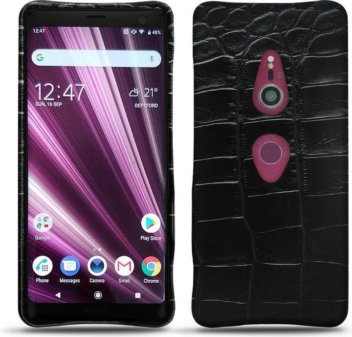 Actual product image Noreve Leather cover (Sony Xperia XZ3)