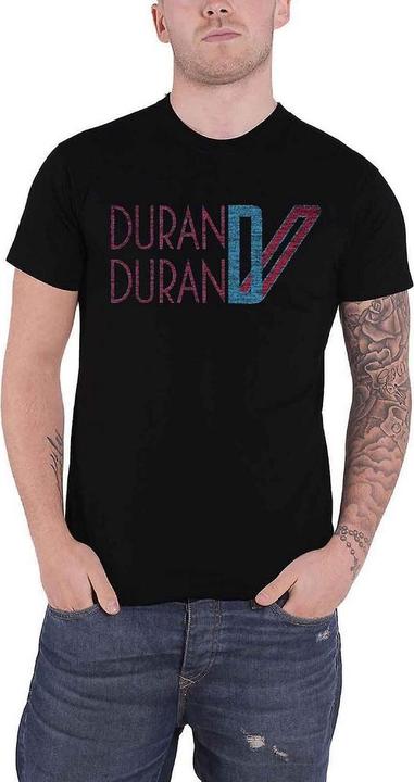 Produktbild Duran Duran TShirt (S)