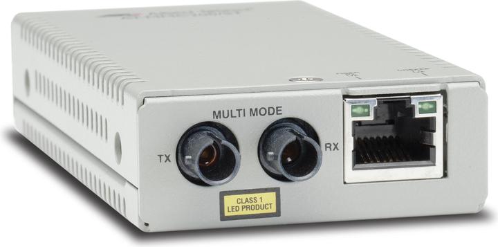 Produktbild Allied Telesis AT-MMC200/ST-960, 100 Mbit/s, 10Base-T,100Base-T,1000Base-T, 1000Base-SX, IEEE 802.1Q (Konverter)