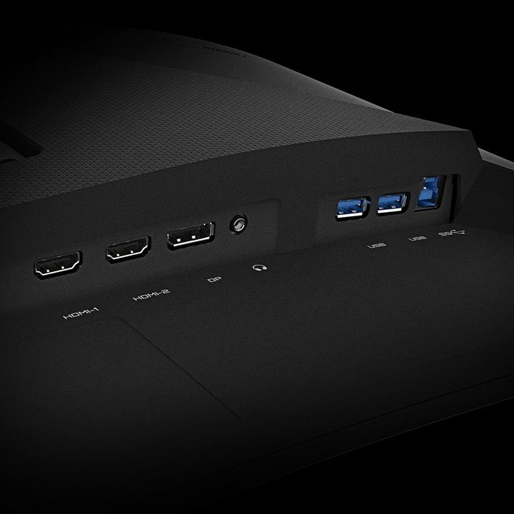 Produktbild Gigabyte G27FC A (1920 x 1080 Pixel, 27")