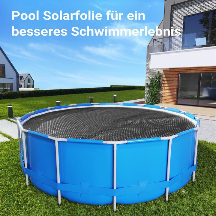 Actual product image Wiltec Pool solar foil