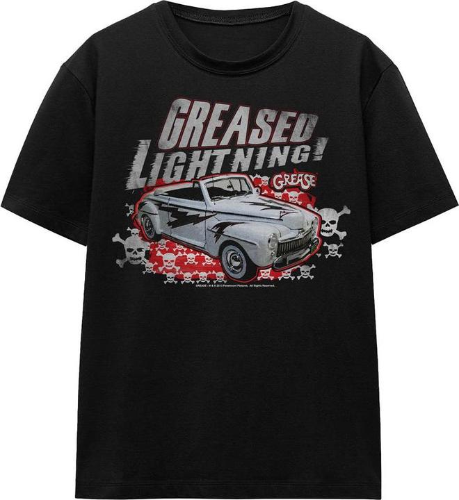Immagine prodotto Grease d Lightening Maglietta Adulto Unisex (L)