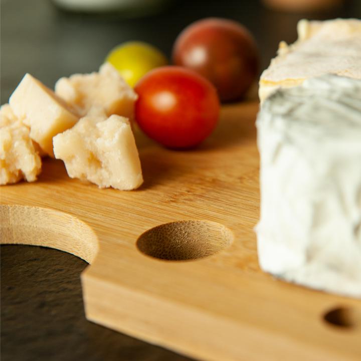 Actual product image Natura Punto Swiss cheese