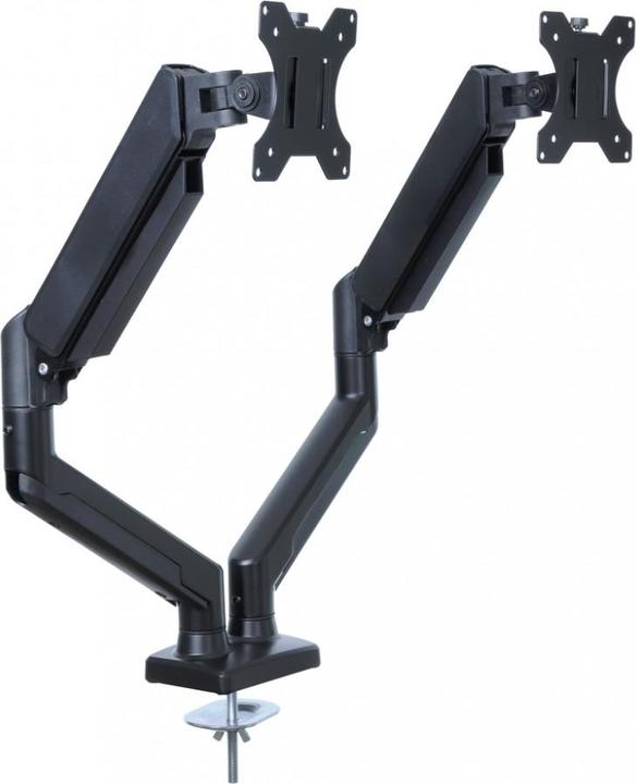Immagine prodotto Art Staffa Per 2 Monitor LED (Tavolo, 32")