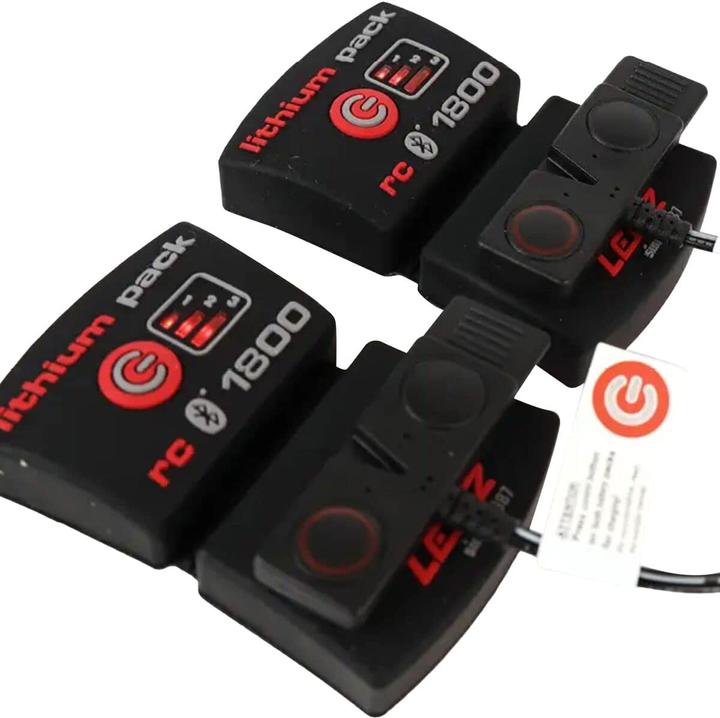 Immagine prodotto Lenz Lithium-Pack rcB 1800 (Taglia unica)