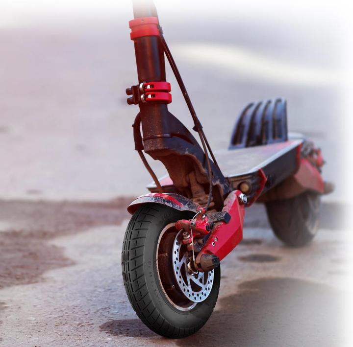 Produktbild T'nB 10" Reifen für E-Scooter
