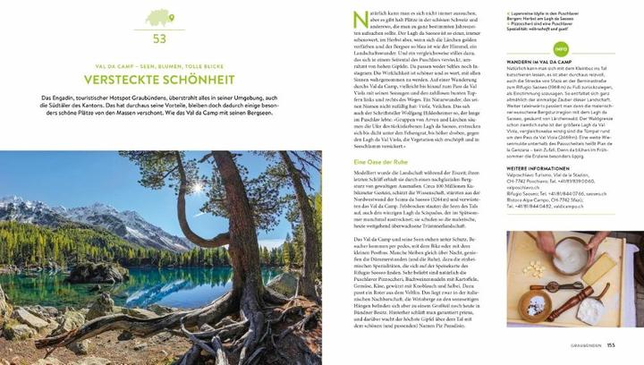 Immagine prodotto Secret Places Schweiz (Tedesco, Eugen E. Hüsler, 2024)