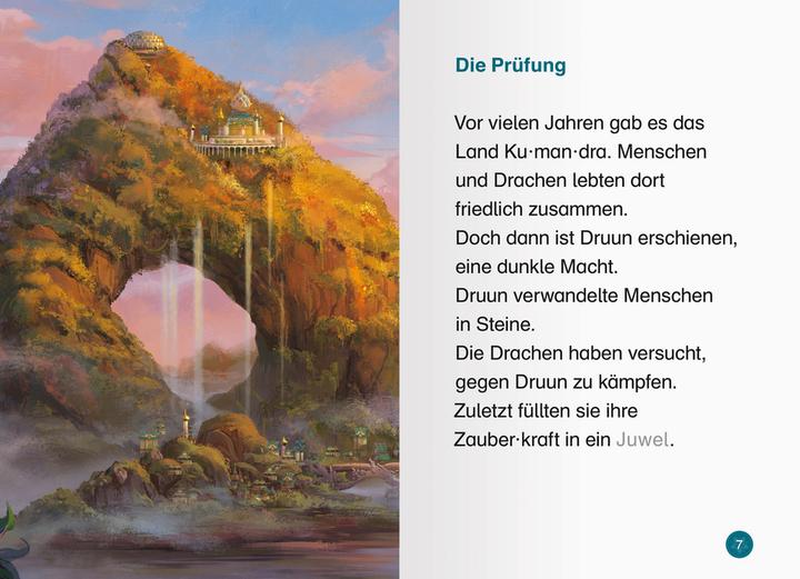 Immagine prodotto Ravensburger Erstleser - leichter lesen: Disney Raya und der letzte Drache: Eine lange Suche (Tedesco, Annette nuovo agricoltore, 2022)