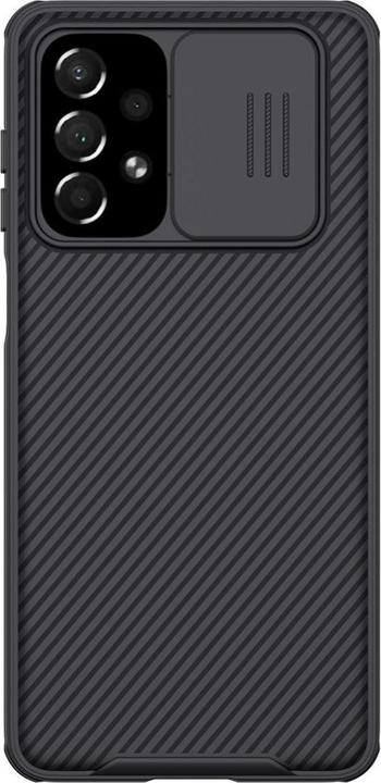Actual product image Nillkin CamShield Pro Series Hardcase Cover (Samsung Galaxy A73 5G)