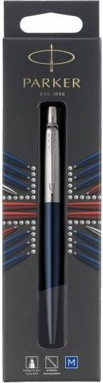 Immagine prodotto Parker Biros JOTTER Royal BL M (Blu, Cromatura, 1 x)