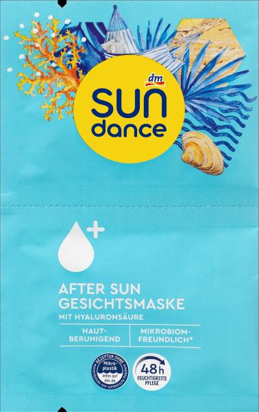 Produktbild dm Sundance After Sun (Gel, 15 ml)