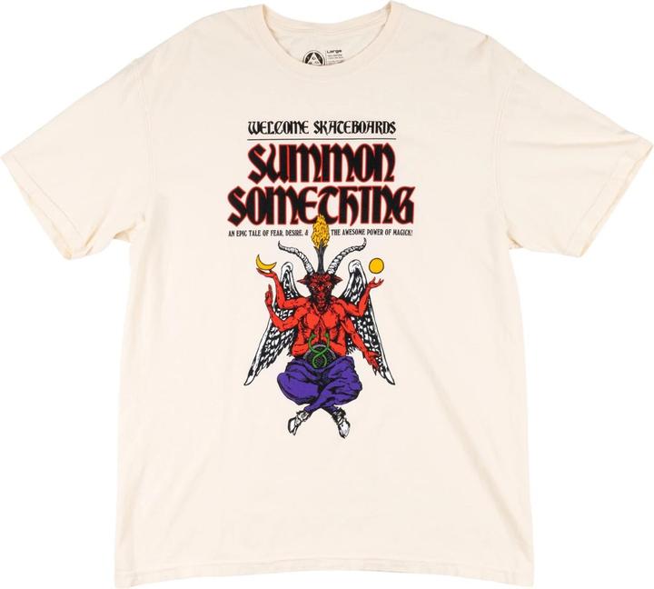 Welcome Fantasy Garment-Dyed T-Shirt