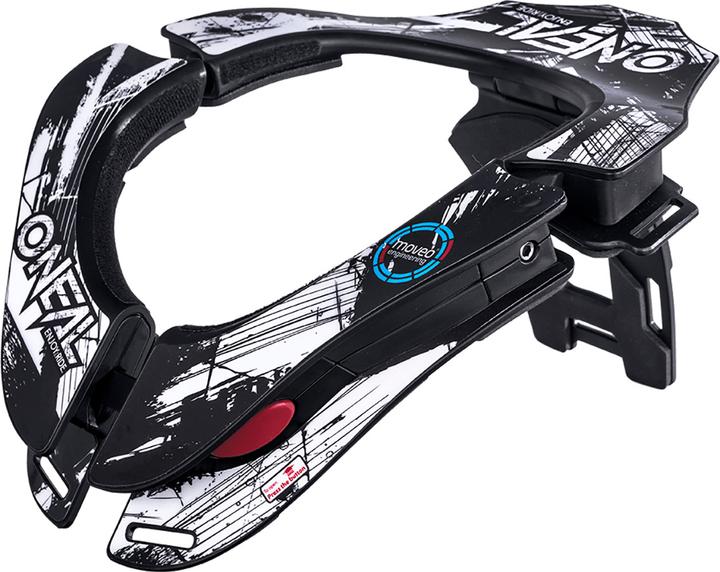 O Neal Tron Neckbrace (One Size, Nackenprotektor, Einzelstück)