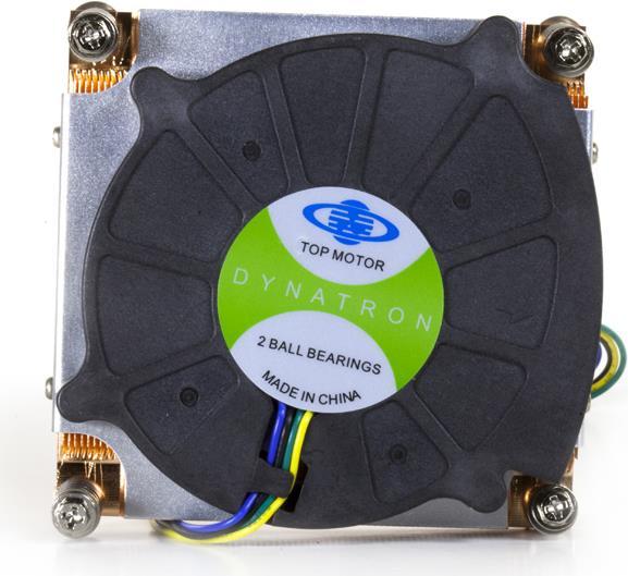 Produktbild Dynatron K199 Prozessor-Luftkühler (28.50 mm)