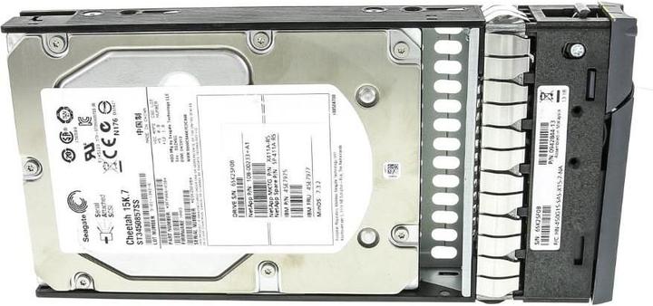 Netapp 450GB 15K SAS 3.5" DS4243 (0.45 TB, 3.5")