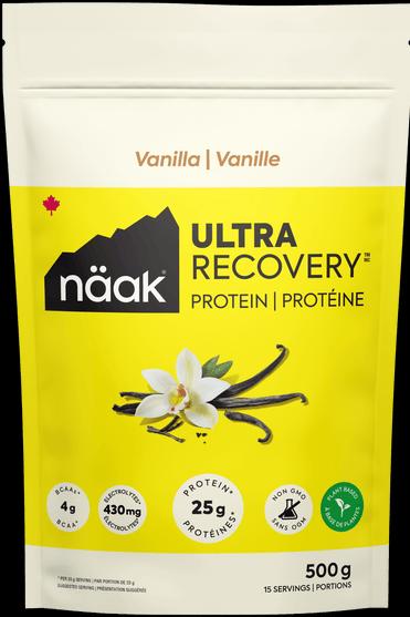 Näak Protein powder 500g (Vanilla, 1 pcs., 500 g)