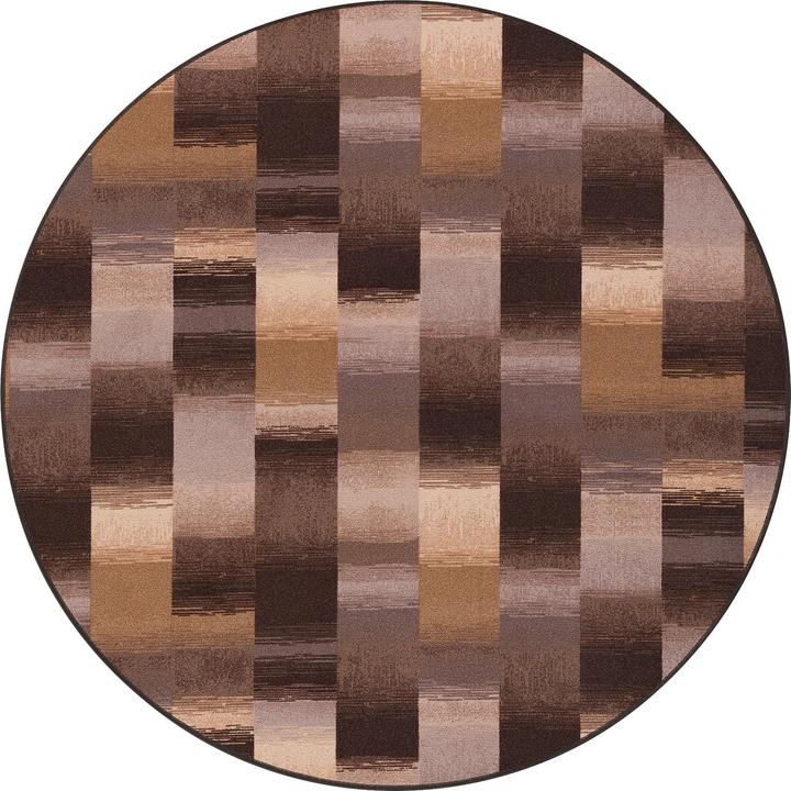 Immagine prodotto Snapstyle Tappeto di design Velour Mystic Karo (Ø 160 cm)