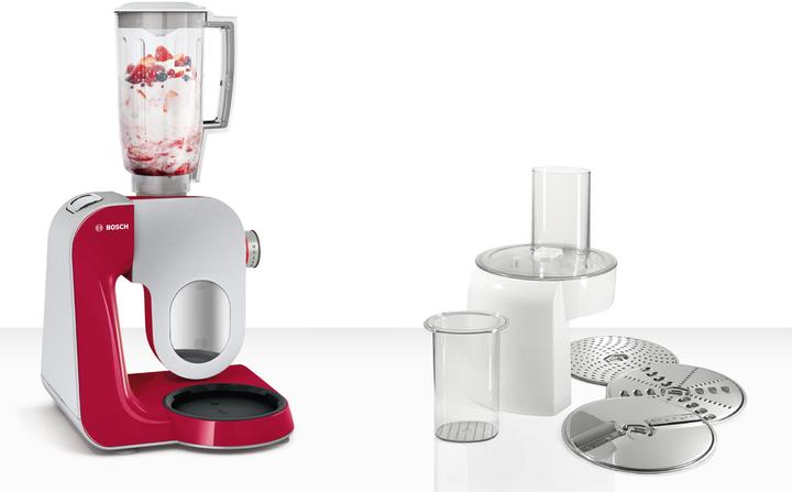 Actual product image Bosch Hausgeräte Serie 4 MUM58720 (1000 W)