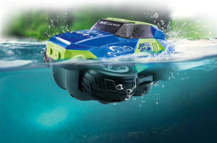 Actual product image Revell Stunt Car Nepturn
