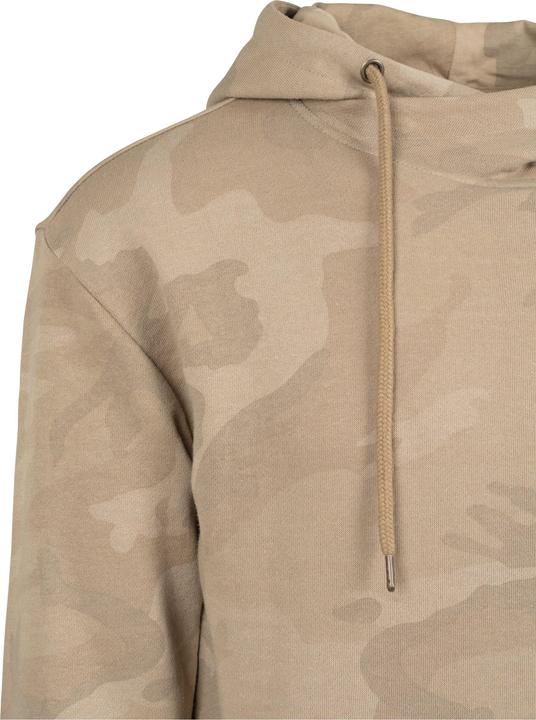 Immagine prodotto Urban Classics Felpa con cappuccio a collo alto (XL)