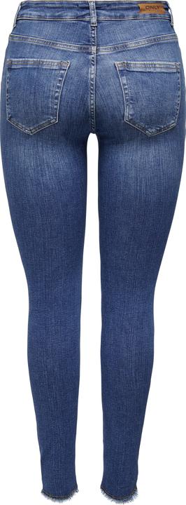 Actual product image Only Onlblush Mid Sk Ank Rw Dnm Rea1319 Noos (32)