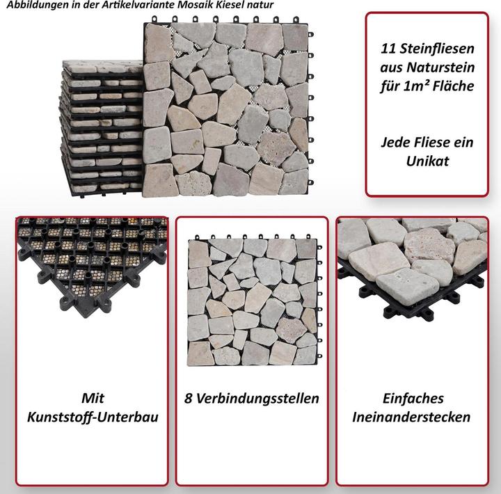 Produktbild MCW E18 (11 x, 30 x 30 x 2 cm)