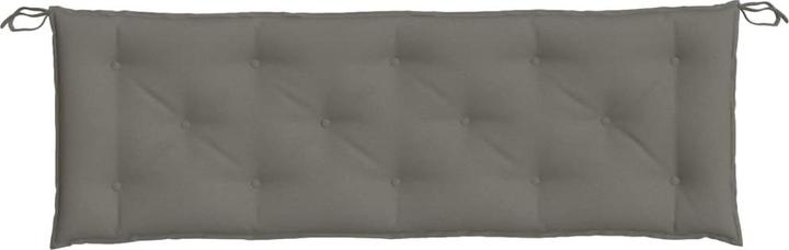 Actual product image VidaXL Garden bench cushion fabric (150 x 50 x 7 cm)