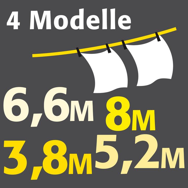 Immagine prodotto Artweger Asciugatrice a muro Ruck Zuck 80 cm argento (6.70 m)