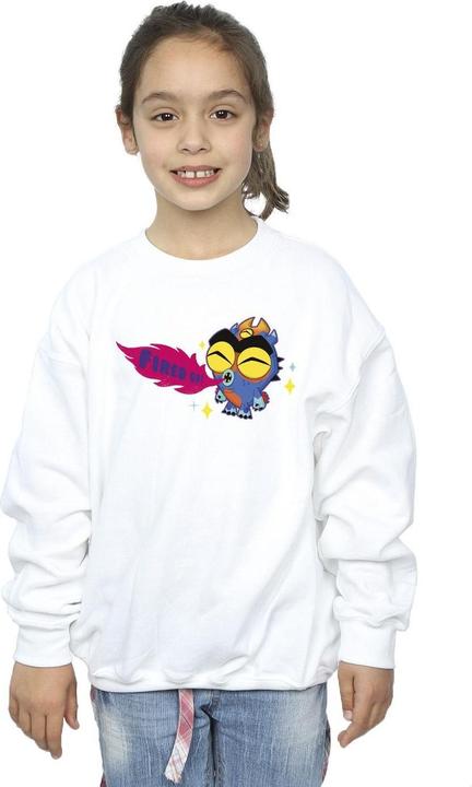 Image du produit Disney - Sweat BIG HERO BAYMAX FRED FIRED UP - Fille (104)
