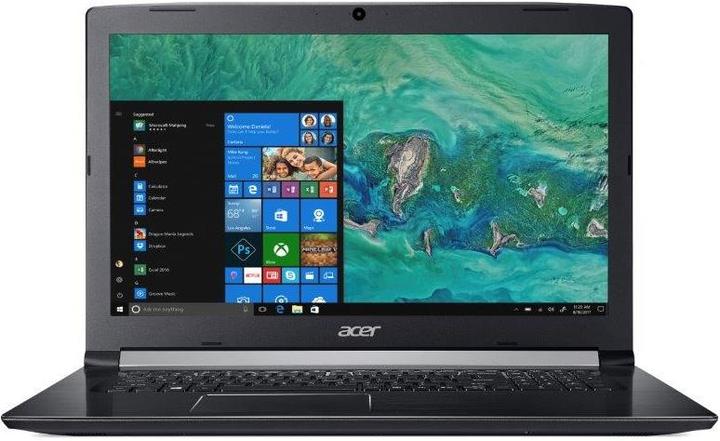 Acer Aspire 5 (A517) (17.30", Intel Core i7-8550U, 8 GB, 256 GB, CH)