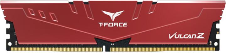Actual product image Team Group T-Force Vulcan Z (1 x 8GB, 3200 MHz, DDR4-RAM, DIMM)