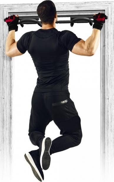 Actual product image Gorilla Sports Pull-up bar