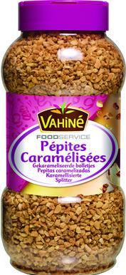 Actual product image Vahiné Pépites caramélisées (1 x)