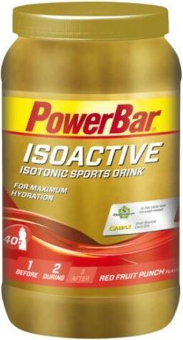 Image du produit Powerbar Isoactive (Grenade, Framboise, 1 x)