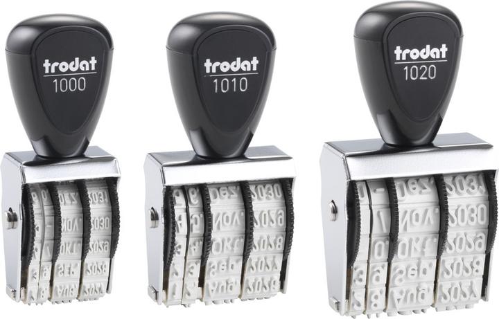 Image du produit Trodat Horodateur sur bande