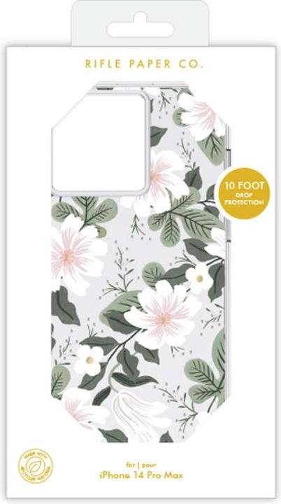 Produktbild Case-Mate Rifle Paper Co Hulle (Apple iPhone 14 Pro Max)
