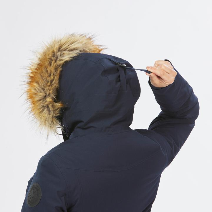 Image du produit Quechua Veste d'hiver Parka Femme étanche jusqu'à -20 °C Randonnée hivernale - SH900 (L)