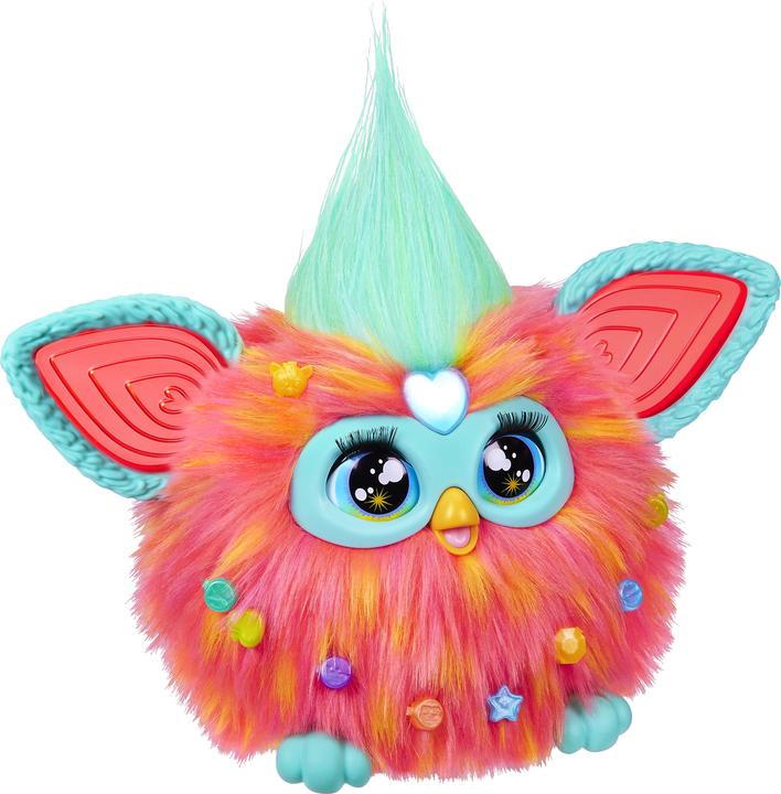 Produktbild Furby Interaktives Spielzeug (FR) (15 cm)