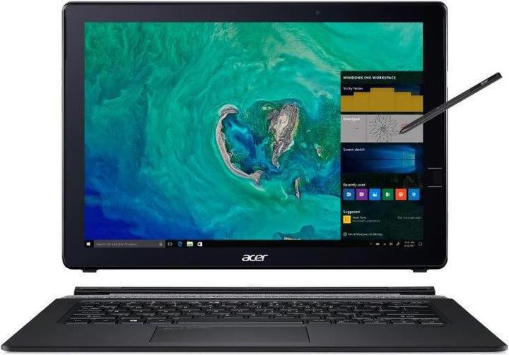 Acer Switch 7 (SW713-51GNP-84S9) (13.50", Intel Core i7-8550U, 16 GB, 512 GB, CH)