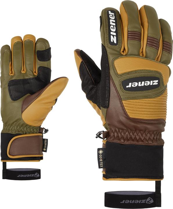 Ziener Guard GTX + Gore Grip PR (9)