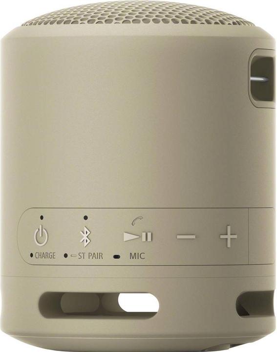 Actual product image Sony SRS-XB13 (16 h, Battery operated)