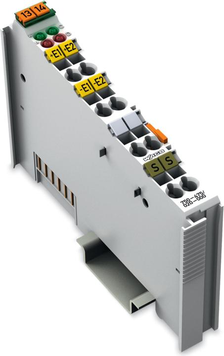 Produktbild Wago Analoges I/O-Modul DC Serie 750 24V 750-475/020-000