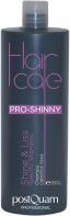Postquam spezifisches Shampoo Shine & Liss 1000 ml (1000 ml, Flüssiges Shampoo)