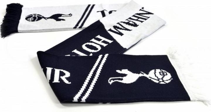 Produktbild Tottenham Hotspur FC Tottenham Spurs FC JacquardStrickschal Vertigo