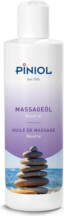 Image du produit Piniol Huile de massage Huile neutre (250 ml)