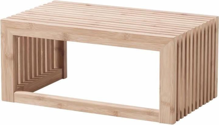 Image du produit Cinas WARDROBE Portemanteau mural nature Bambou, non assemblé