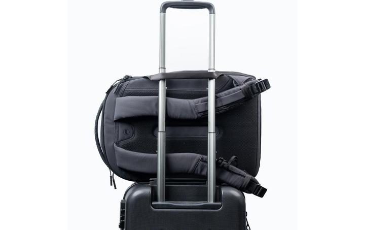 Actual product image Pgytech Backpack 16 L OneGo Lite (Matte Black) (Photo backpack, 16 l)