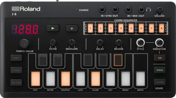 Immagine prodotto Roland J-6