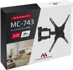 Produktbild Maclean MC-743 TV-Halterung (50 Zoll) (Wand, 50", 30 kg)